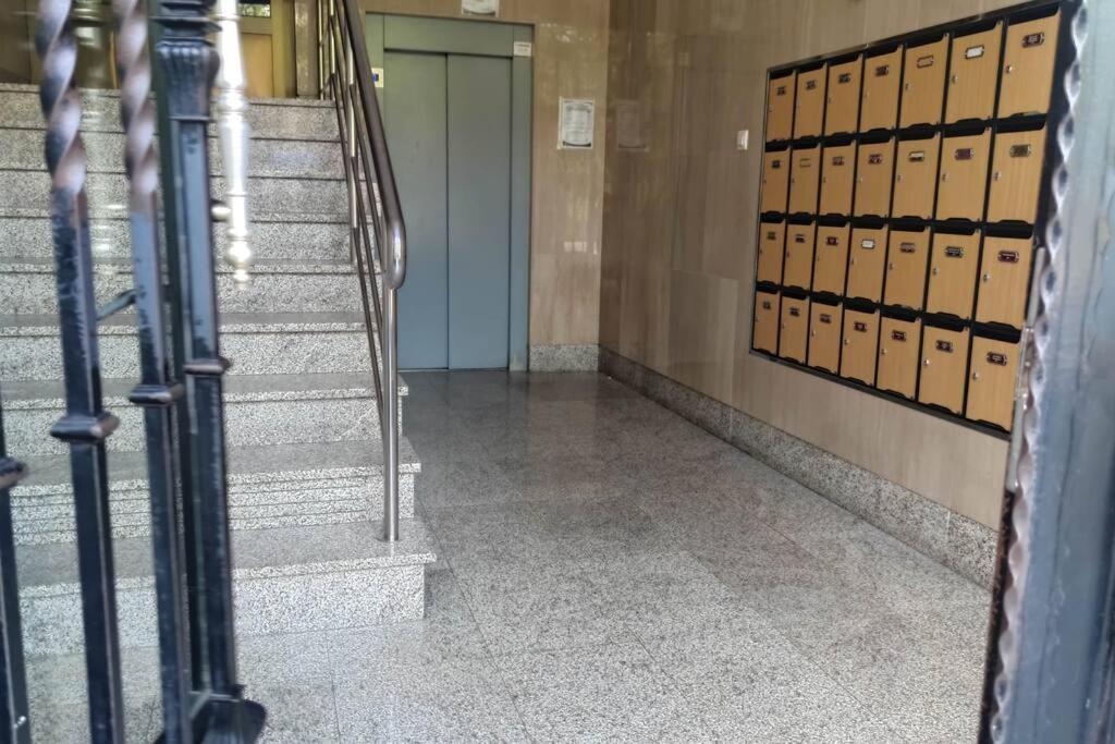 Apartamento Turquesa Saragoça Exterior foto
