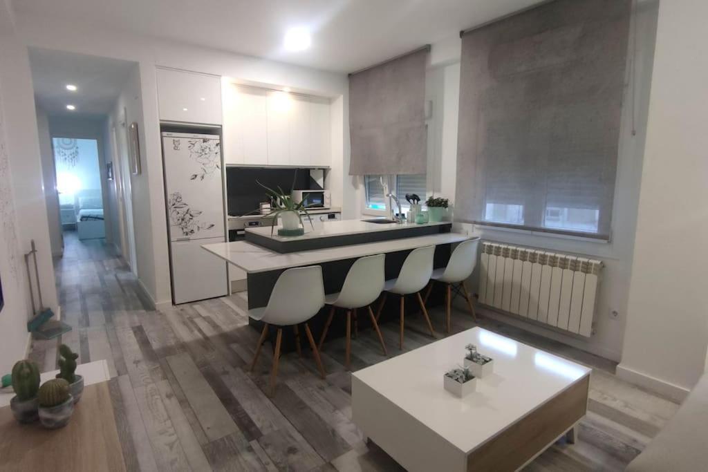 Apartamento Turquesa Saragoça Exterior foto