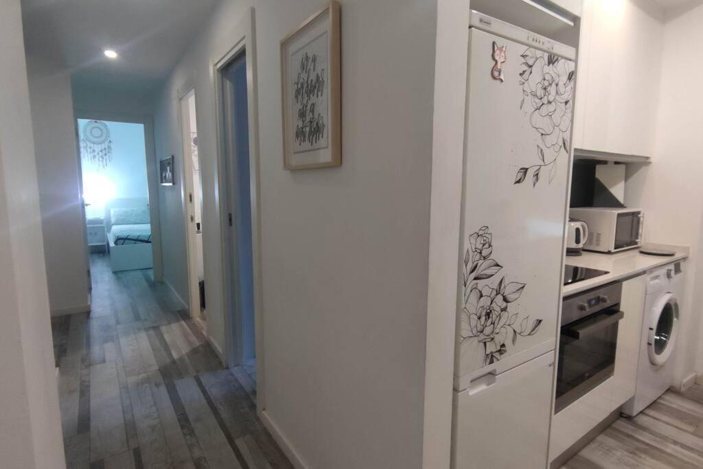 Apartamento Turquesa Saragoça Exterior foto