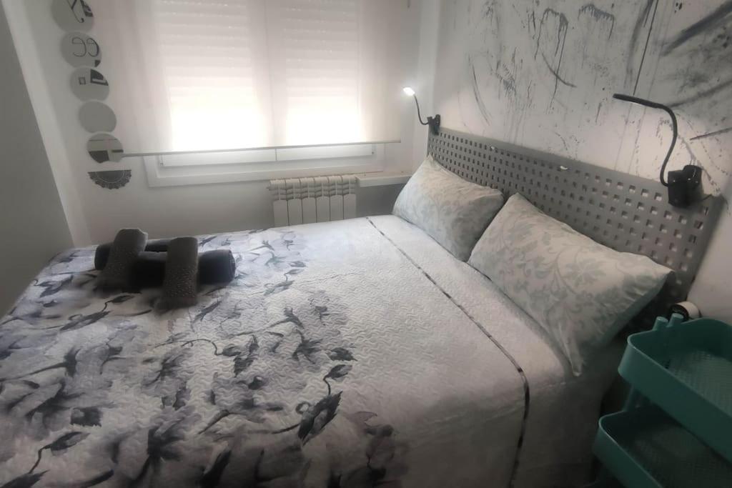 Apartamento Turquesa Saragoça Exterior foto