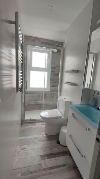 Apartamento Turquesa Saragoça Exterior foto