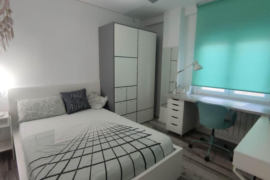 Apartamento Turquesa Saragoça Exterior foto