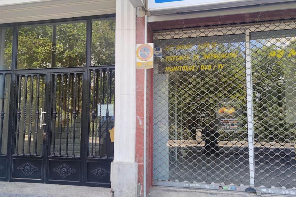 Apartamento Turquesa Saragoça Exterior foto