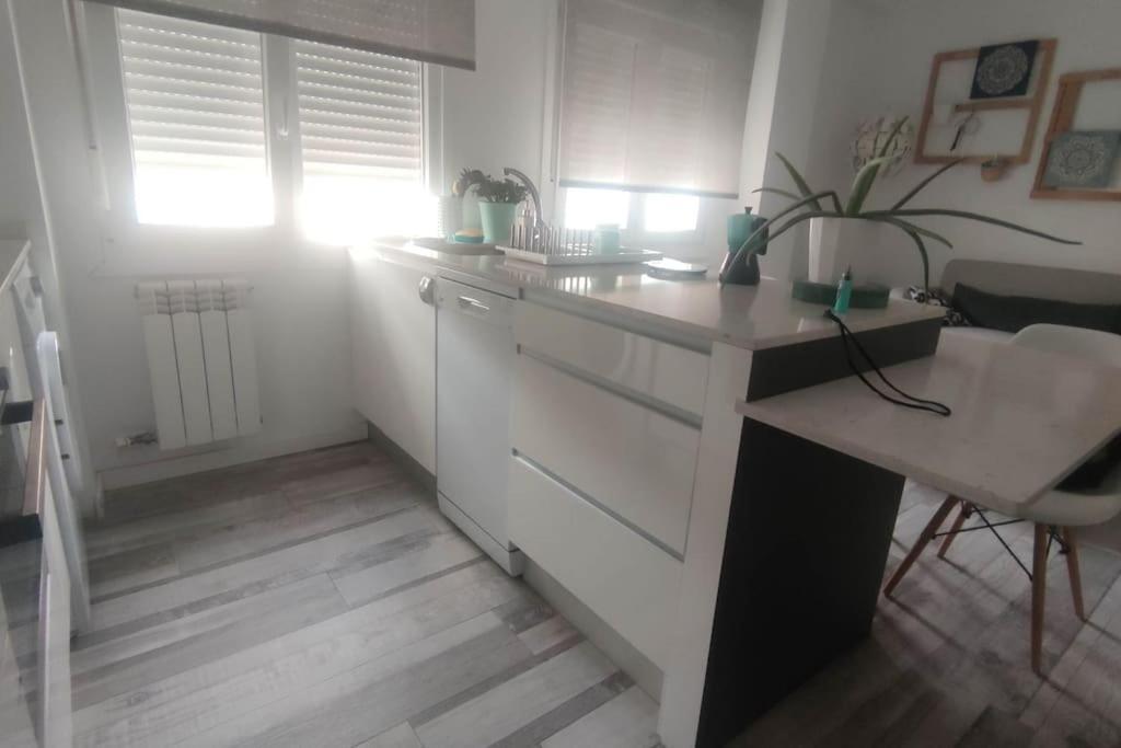 Apartamento Turquesa Saragoça Exterior foto