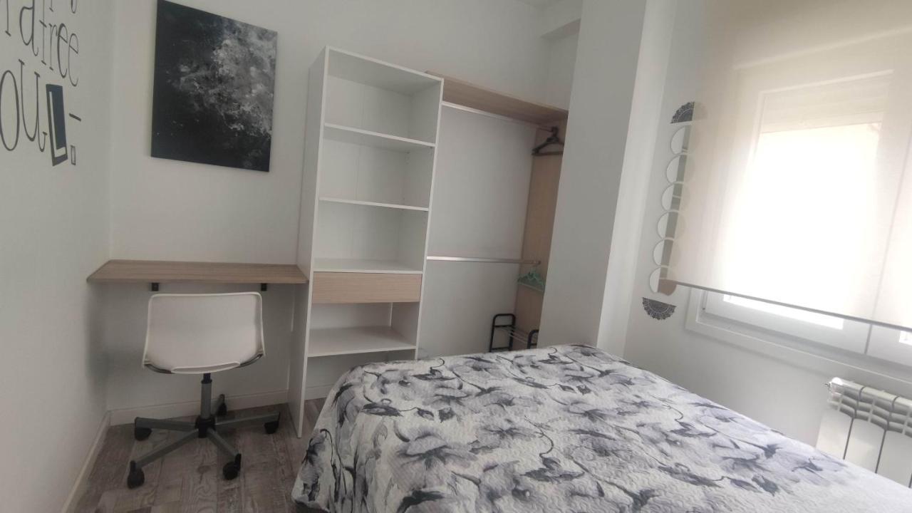 Apartamento Turquesa Saragoça Exterior foto